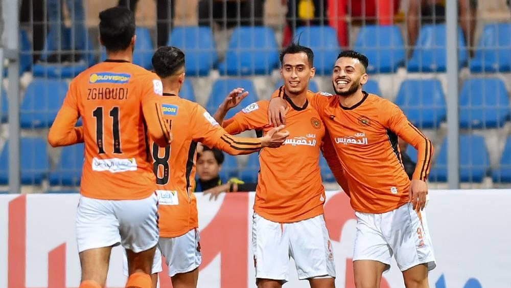 كأس الكونفدرالية/ نهضة بركان يستقبل سيمبا وعينه على تحقيق نتيجة إيجابية قبل موقعة الإياب في تنزانيا