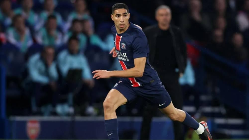 بعد استفادته من عطلة "قصيرة".. حكيمي يعود إلى قائمة باريس سان جيرمان في مباراة اليوم ضد أوكسير