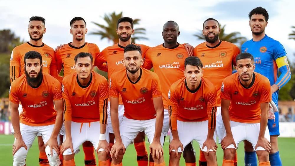 نهضة بركان يخوض نهائي كأس الكونفدرالية للمرة الخامسة في ست سنوات