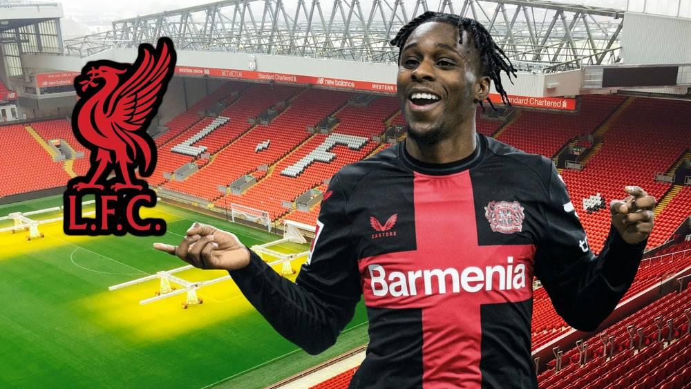 ليفربول حسم صفقة فريمبونغ قادما من باير ليفركوزن مقابل 35 مليون يورو لتعويض رحيل أرنولد