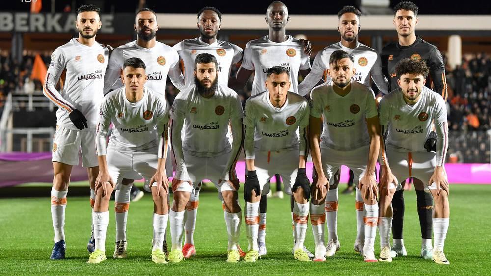 خاص/ نهضة بركان يشدُّ الرِّحال إلى زنجبار صباح الخميس القادم في رحلة خاصة لمواجهة سيمبا