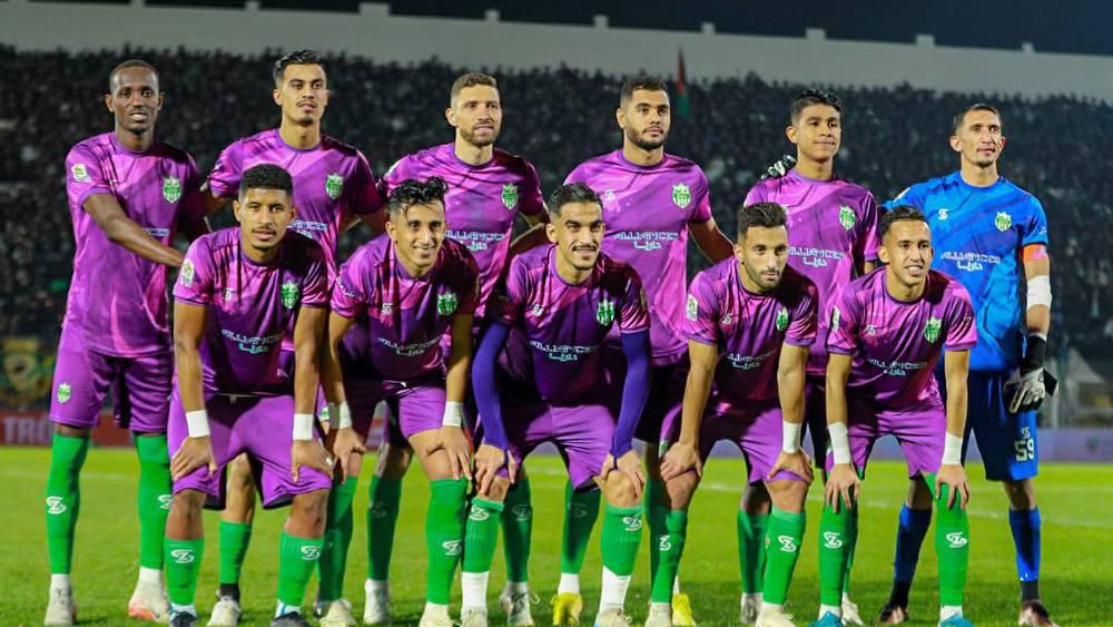 القسم الثاني/ رجاء بني ملال يُنهي الموسم الحالي في المركز الرابع ويخوض مباراة السد