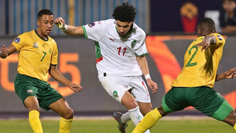 "كان تحت 20 سنة"/ المنتخب المغربي يفشل في التتويج باللقب بعد هزيمته ضد جنوب أفريقيا (1-0)