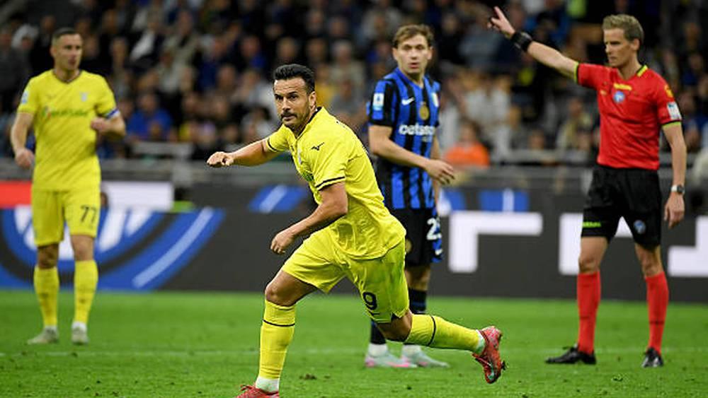 جنون "السيري آ".. لاتسيو يقدم خدمة لنابولي "المتصدر" ويحرم الإنتر من الزعامة قبل جولة واحدة من النهاية