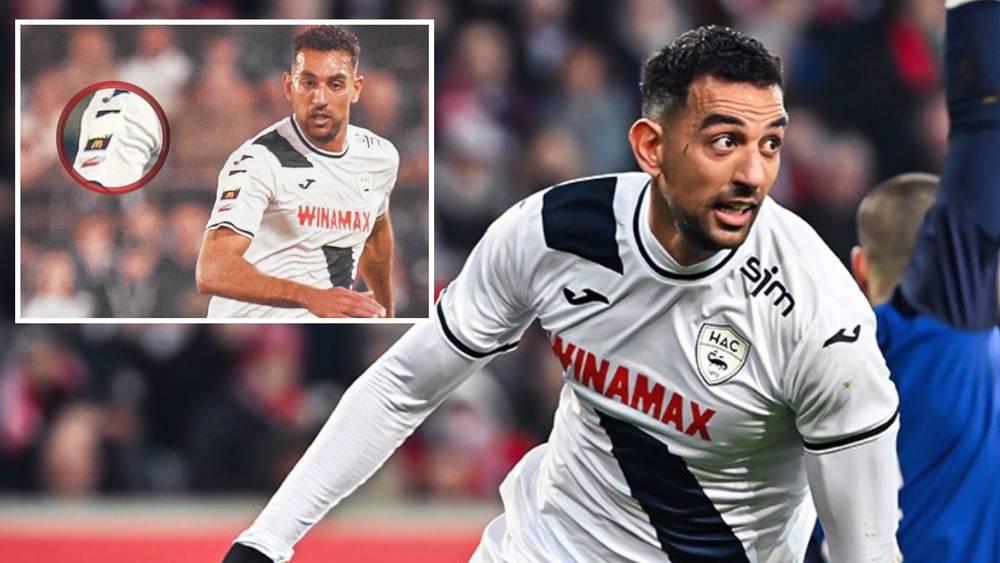 المصري حسن كوكا (لاعب لو هافر): "قرّرت تغطية شعار المثليين ضد ستراسبورغ لأظل وفيا لمعتقداتي الدينية"