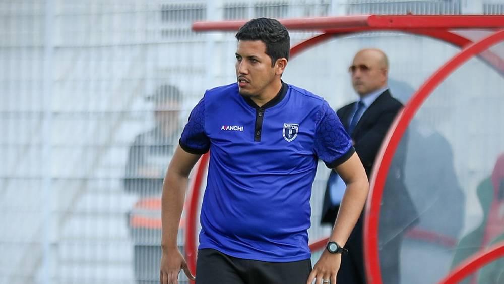 مهدي جابري لـ"البطولة": "عشنا موسما عصيبا وبميزانية متواضعة حقّقنا الحمد لله الصعود.. أشكر الجماهير التي فاجأتنا بشِدّة مساندتها لنا"