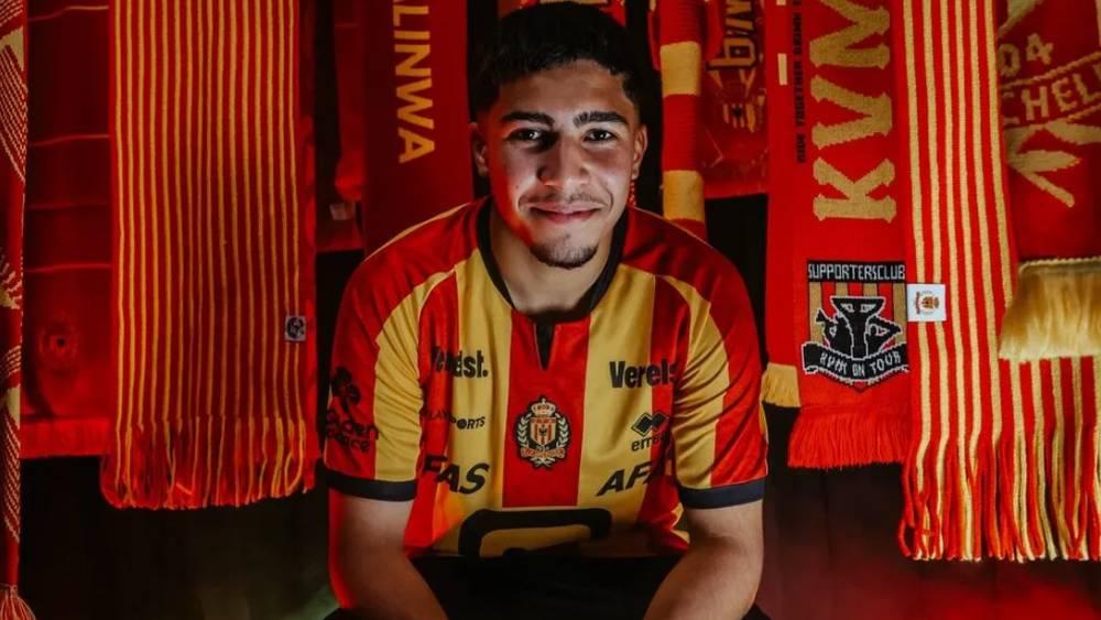 بعد تألقه مع المنتخب المغربي في "كان تحت 17 سنة".. منصف زكري يوقع عقدا احترافيا مع ميشلين البلجيكي حتى 2028