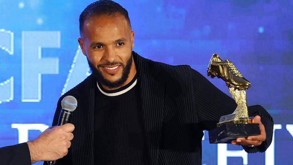 يوسف العربي يحرز جائزة هداف الدوري القبرصي لموسم 2024-2025