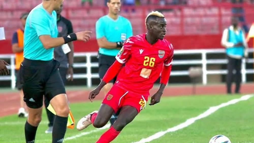 الرجاء يدخل في مفاوضات لضم المدافع المالي دابا سوغوبا