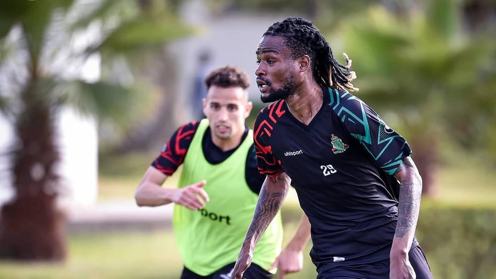 الجيش الملكي يُنهي تحضيراته لمواجهة نهضة الزمامرة في كأس العرش