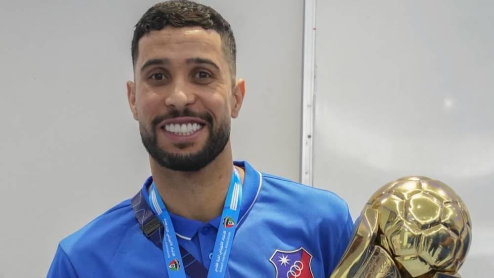 جبران بعد قيادة الكويت للتتويج بكأس ولي العهد: "نجحت في تسجيل ضربة الجزاء لاشتغالي على العديد من الأمور وأتمنى تقديم الإضافة لفريقي"