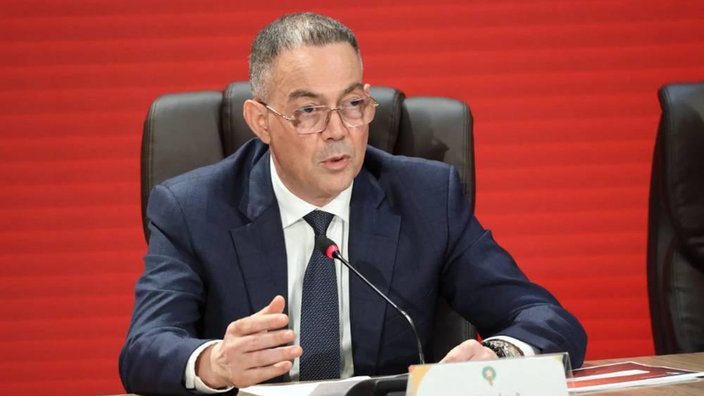 لقجع للاعبي المنتخب تحت 20 سنة: "كنا ننتظر أفضل في 'الكان' والهدف النهائي هو أن نجد لاعبين من بينكم في المنتخب الأول يقدمون مستوى عالٍ"