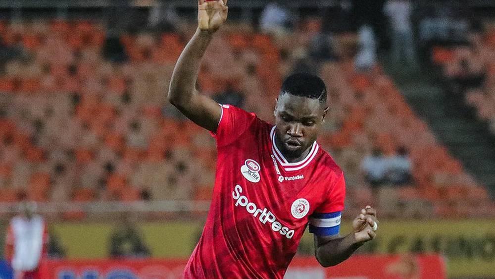 كابومبي (مدافع سيمبا): "ندرك أنه تنتظرنا مهمة صعبة أمام نهضة بركان وتركيزنا سينصب على تسجيل الهدفين أولا"