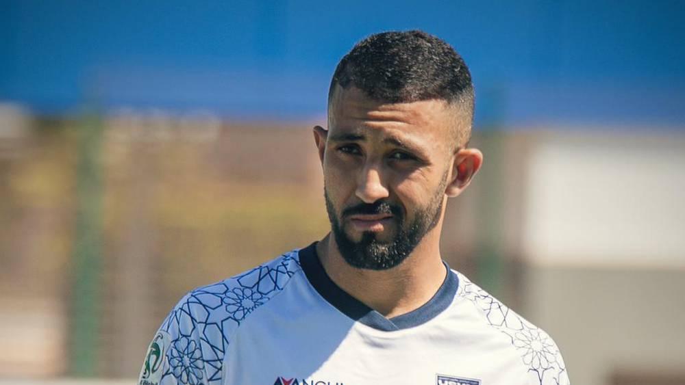 بالوك (هدّاف اتحاد يعقوب المنصور) لـ"البطولة": "نتعهَّد بقول كلمتنا الموسم القادم والمنافسة على المراتب المتقدمة في القسم الأول بإذن الله"