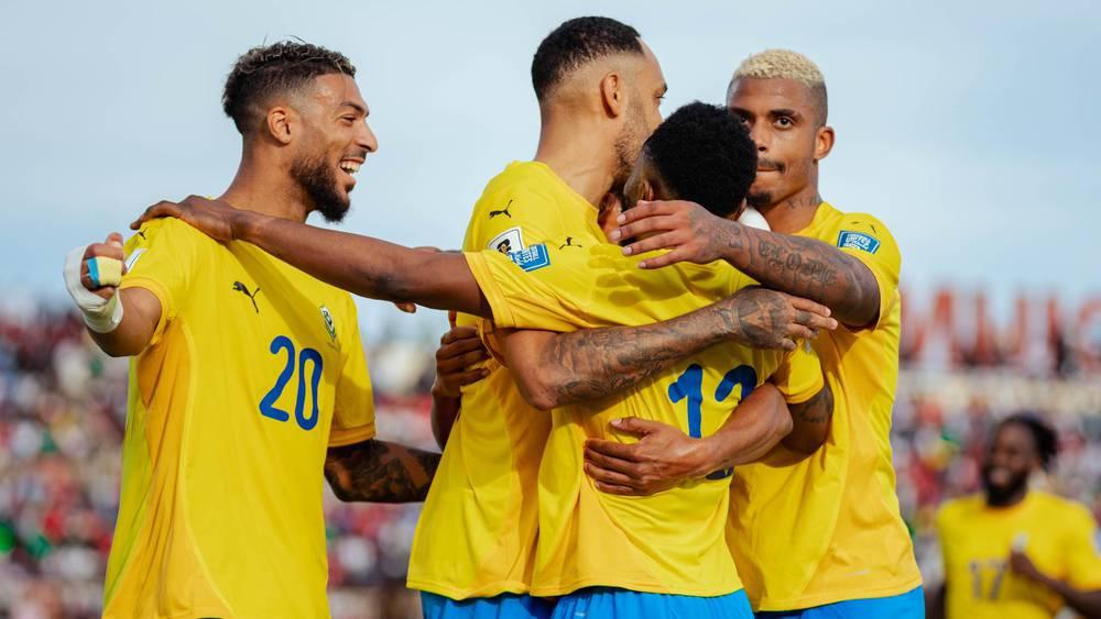 منتخب الغابون يعلن مواجهة غينيا بيساو وليبيريا وديا في الدار البيضاء شهر يونيو القادم