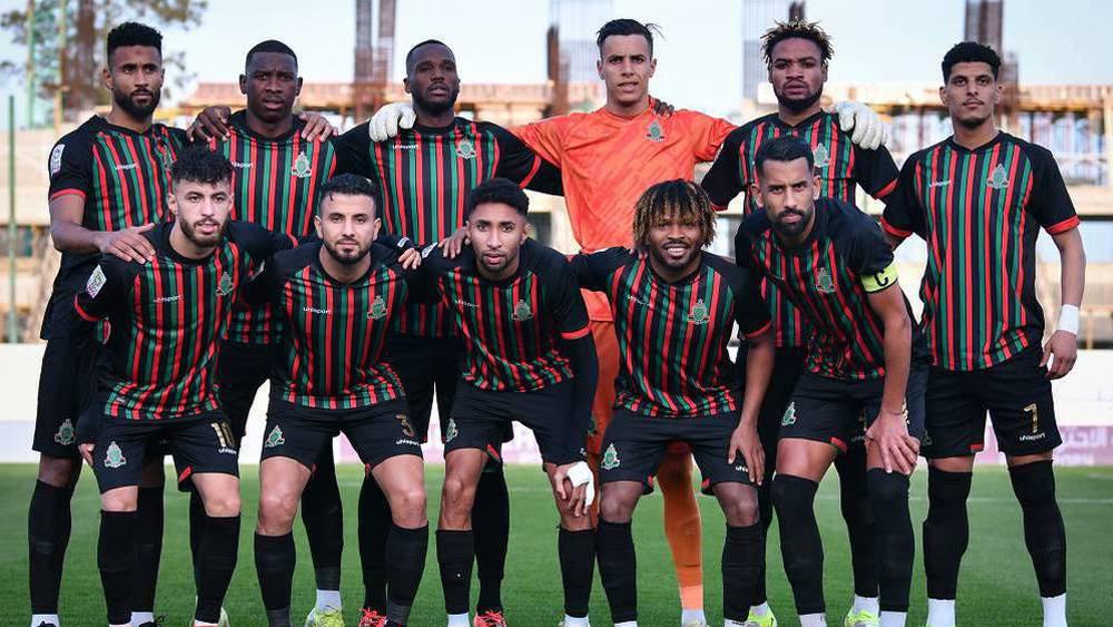 كأس العرش/ تشكيلة الجيش ضد ن. الزمامرة.. حضور أساسي لبوخريص والنقاش في الدفاع والفحلي يقود الهجوم