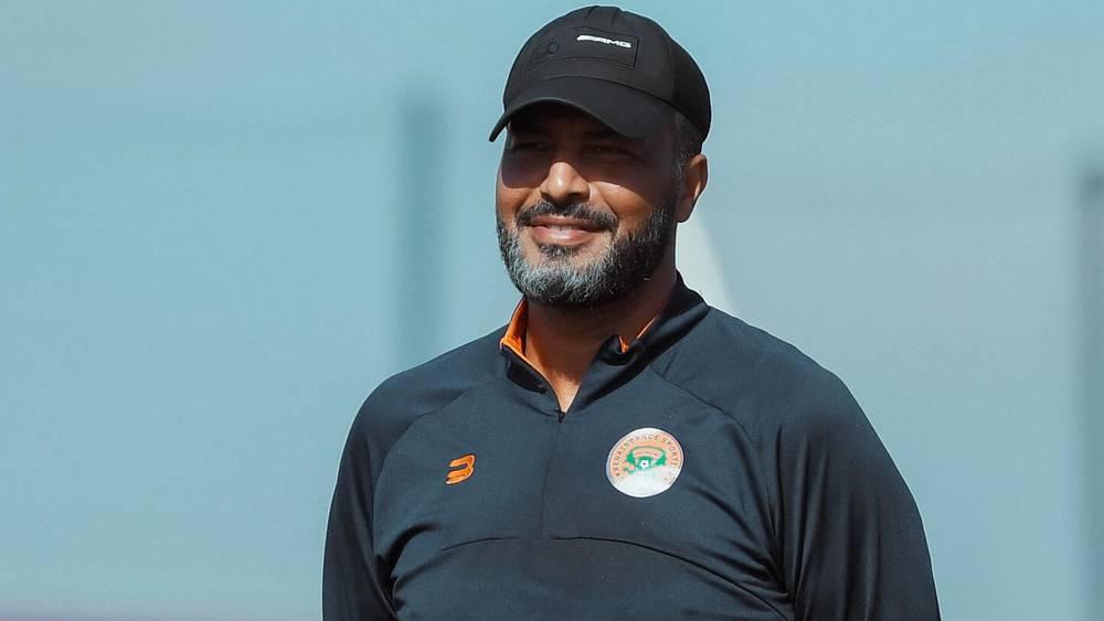 الشعباني: "لاعبو سيمبا جيدون لكنهم محدودون فنيا وسنحاول إحراز هدف في الإياب لأن قيمته كبيرة"