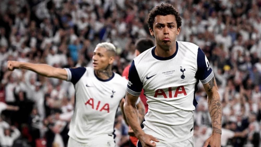 توتنهام يُتوج بالدوري الأوروبي ويحقق أول لقب بعد 17 سنة من الانتظار