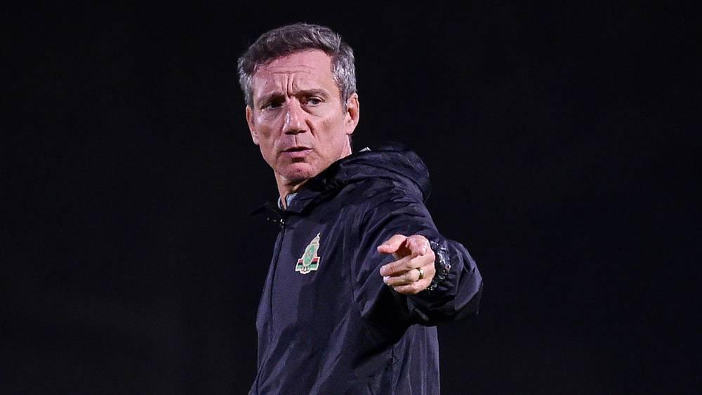 سانتوس: "لا نعرف موعد ربع نهائي كأس العرش ولكنه غالبا سيكون بعيدا.. هذا أمر ليس جيدا لنا"