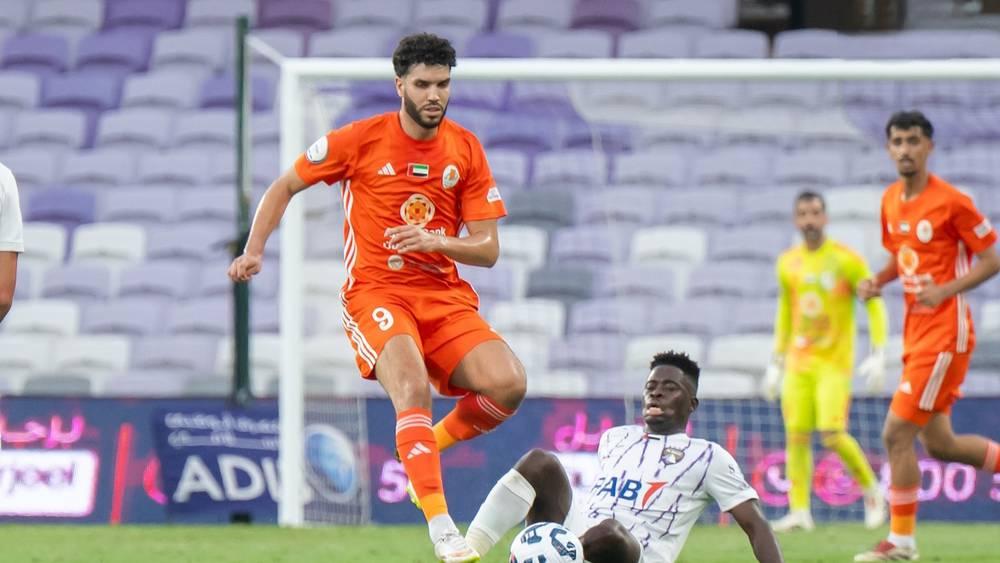 أزارو: "فخور بارتفاع عدد المغاربة في الدوري الإماراتي وهذه مسؤوليتنا لتمثيل المغرب بأفضل صورة"