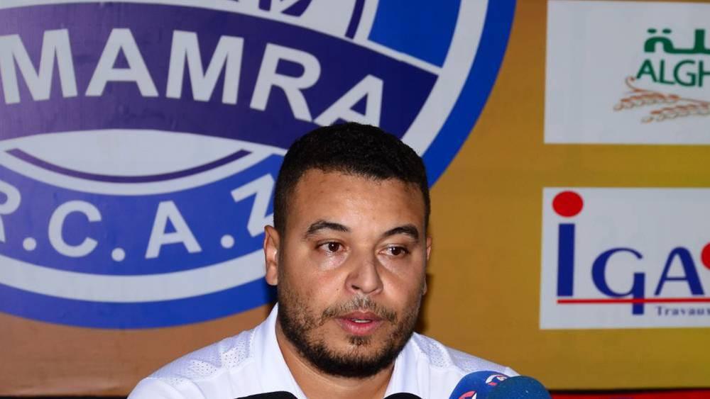 مدرب نهضة الزمامرة المؤقت: "قاومنا الجيش الملكي لـ43 دقيقة وفريقي استسلم أمامهم في آخر 10 دقائق"