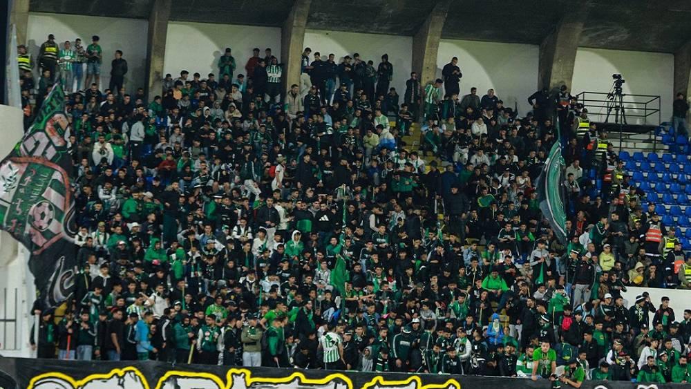 رجاء بني ملال يخفض ثمن تذاكر مباراته أمام حسنية أكادير لحساب ذهاب مرحلة السد إلى "10 دراهم"
