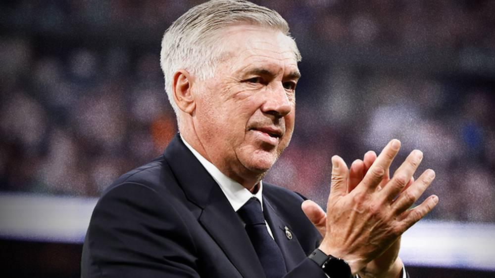 رسميا/ ريال مدريد يعلن رحيل كارلو أنشيلوتي