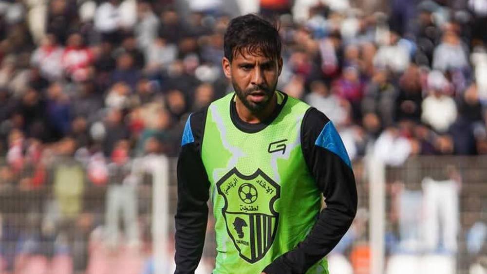 اتحاد طنجة يقرر تمديد مقام متولي داخل الفريق لموسم إضافي