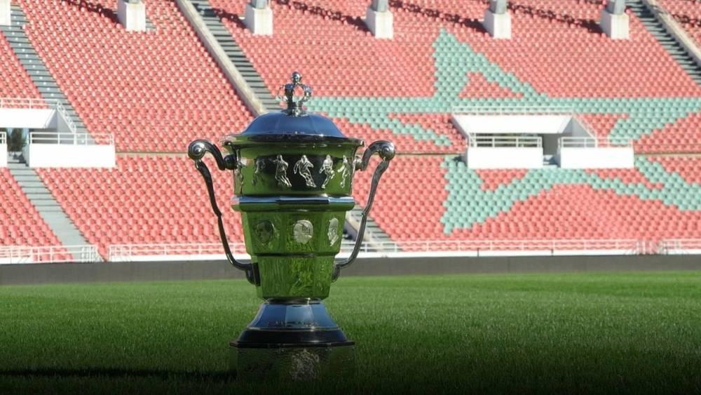 بلقشور: "مباريات كأس العرش ستُستكمل في المواعيد المحددة باستثناء المباراة النهائية التي لم يُعلن عن موعدها بعد"