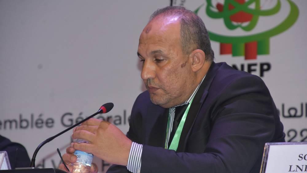 بلقشور: "كنا سنُبرمج مباراة الكوكب وبركان يوم 30 ماي لكنها ستتزامن مع نهائي دوري الأبطال (لن يُقام أي نهائي قاري في الواقع في هذا اليوم) وقررنا إجراءها يوم 31 ماي"