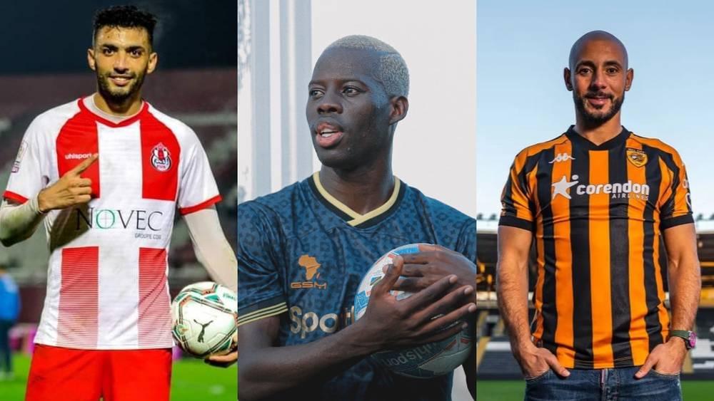 رسمياً/ الوداد يعلن تعاقده مع أمرابط وعزيز كي وهنوري