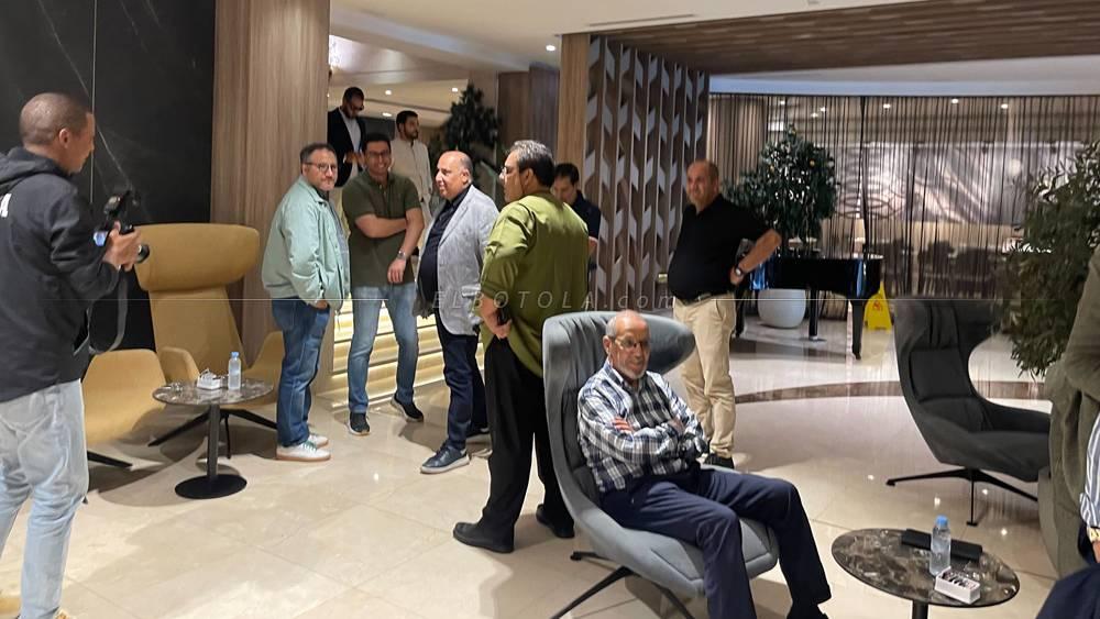 بحضور الرؤساء السابقين.. الرجاء يعقد لقاء تواصليا لمناقشة تفعيل مشروع الشركة الرياضية