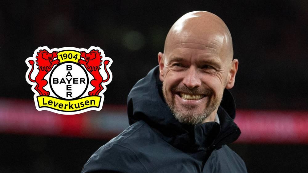 تين هاغ يقترب من تدريب باير ليفركوزن خلفًا لتشافي ألونسو