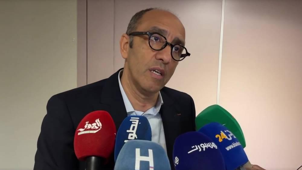 الزيات: "نبحث عن بلوغ الرجاء لرقم معاملات يصل لـ300 مليون درهم في السنة من أجل منافسة كبار الأندية في أفريقيا"