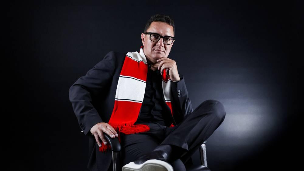 بنهاشم: "العودة لعُصبة الأبطال والمنافسة على اللقب من صميم مشروع الوداد وكل من ارتدى قميص الفريق يجب أن يكون سعيدا"