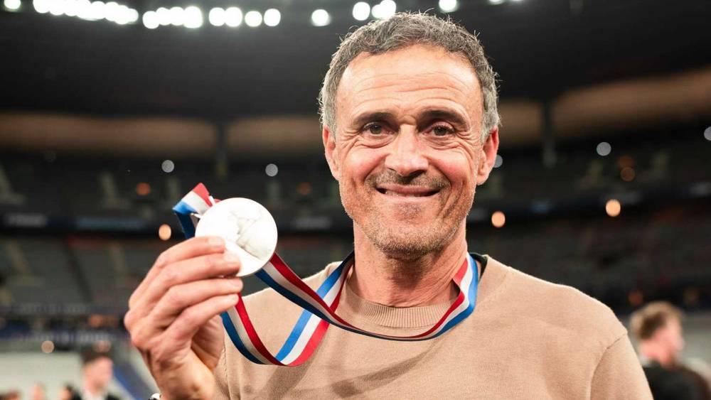 إنريكي: "استعددنا لنهائي دوري الأبطال منذ 11 شهرًا ونرغب في كتابة التاريخ مع جماهيرنا"