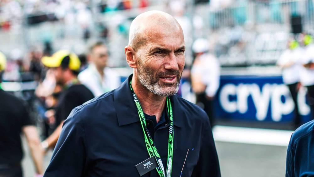 زيدان: "رغم أنني من مشجعي مارسيليا يجب على الفريق الفرنسي أن يفوز بدوري الأبطال"