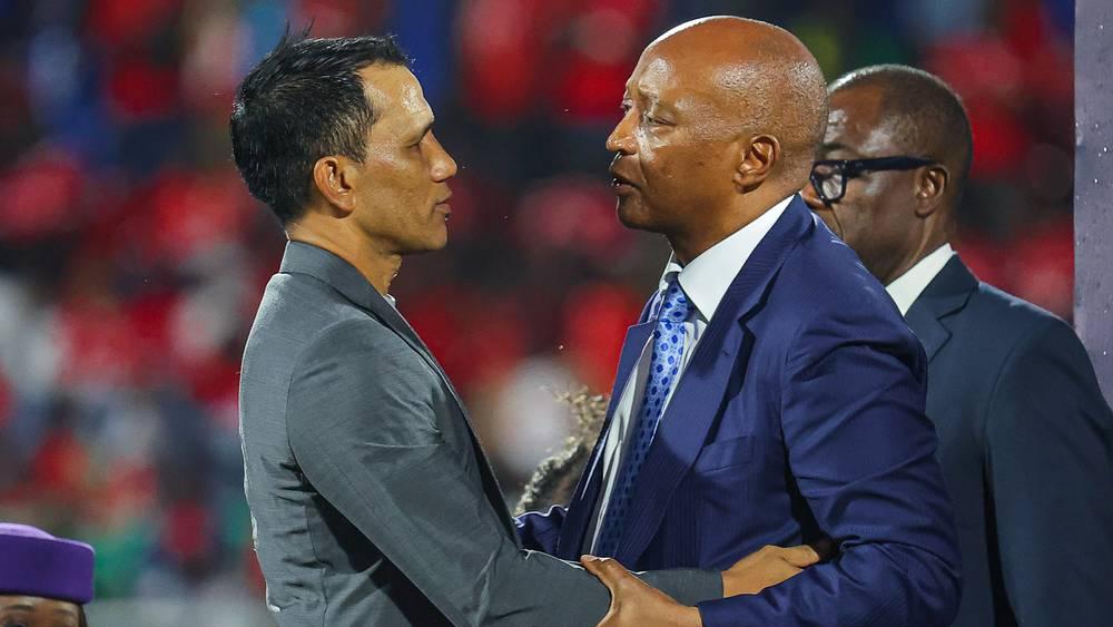 ديفيدز عن مواجهته ضد ن. بركان: "مع الرجاء كنا نملك فريقا انتصاريا ومجربا وفي سيمبا أمتلك لاعبين شبابا"