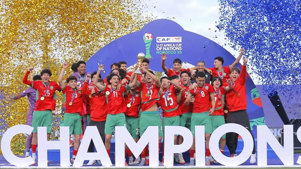 مونديال الناشئين/ القرعة تضع المغرب في المجموعة الثانية رفقة اليابان والبرتغال وكاليدونيا الجديدة