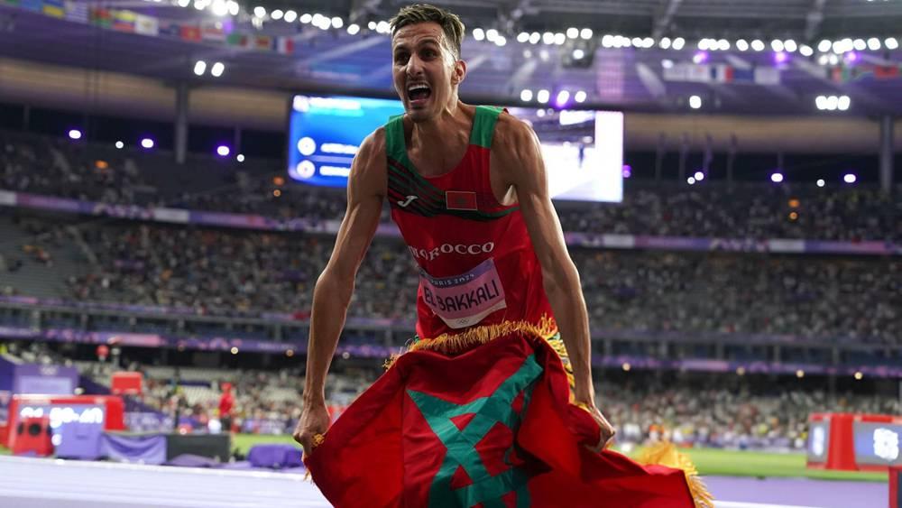 محققا أفضل رقم هذه السنة.. البقالي يحتل صدارة سباق 3000 متر موانع ضمن ملتقى محمد السادس