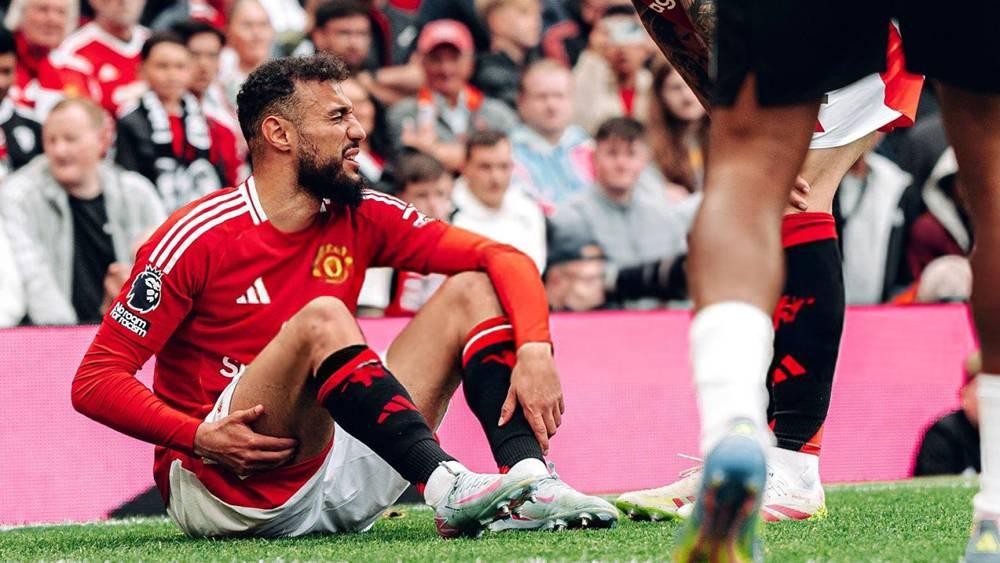 مزراوي يغيب عن جولة مانشستر يونايتد الآسيوية الودية والنادي يؤكد خضوعه لتقييم لإصابته