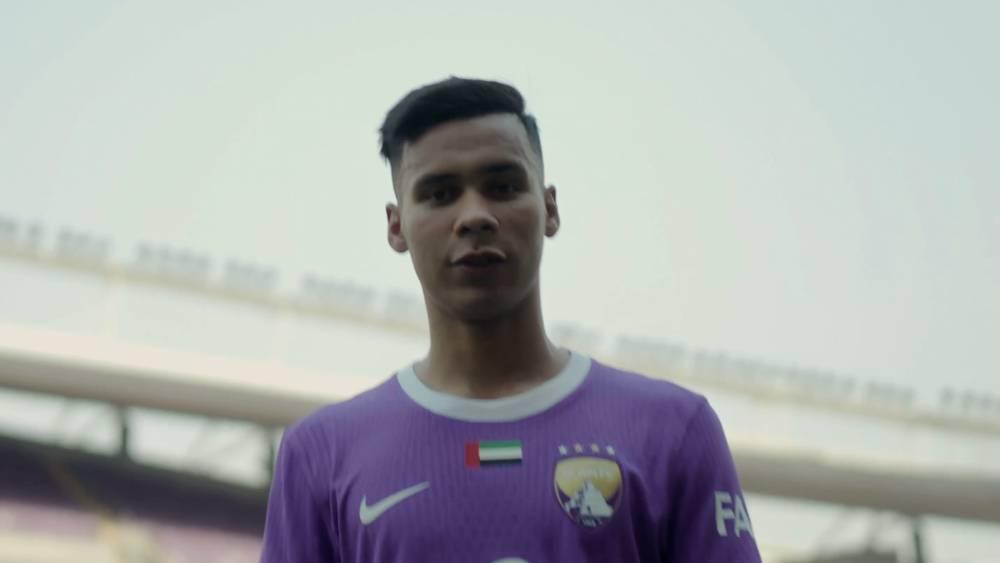 رسميا/ العين الإماراتي يُعلن التعاقد مع الحسين رحيمي حتى صيف 2029