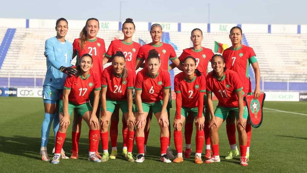 المنتخب المغربي النسوي يدخل معسكرا تدريبيا مغلقا بمدينة طنجة ما بين 25 ماي و4 يونيو المقبل استعدادا لـ"الكان"