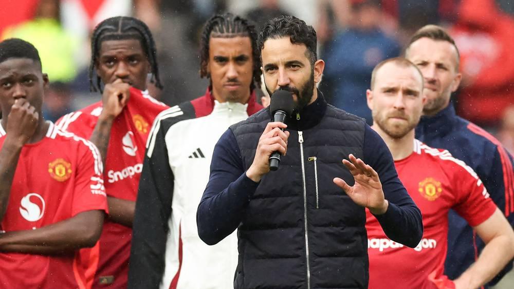 أموريم: "ما أنجزناه في 6 أشهر قد تقوم به أندية أخرى في 3 سنوات!"