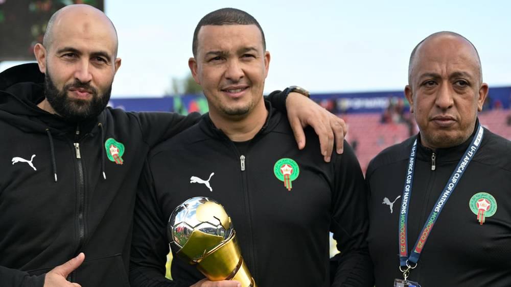 باها عن برمجة مونديال الناشئين في أكاديمية "أسباير": "تمنيت خوض المباريات في ملاعب أكبر لأننا سنحظى بدعم جماهيري عريض"