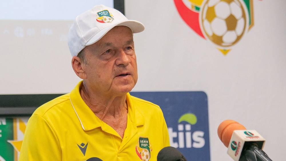 مدرب البنين: "المنتخب المغربي هو الرقم واحد في أفريقيا في كل الفئات"