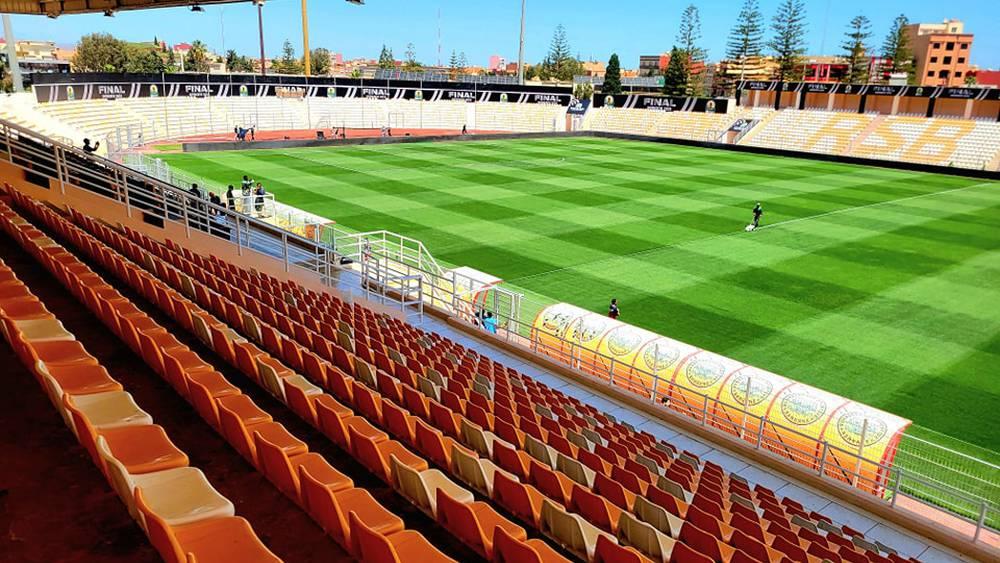 أبرزها الملعب الأولمبي بالرباط وملعب بركان.. 6 ملاعب تحتضن مباريات "كان السيدات” بالمغرب