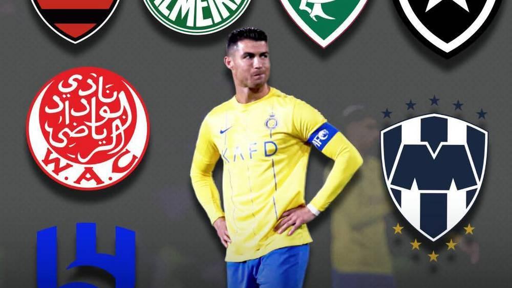 من بينها الوداد.. "ماركا" تكشف عن 7 فرق تترقب توقيع رونالدو قبل كأس العالم للأندية