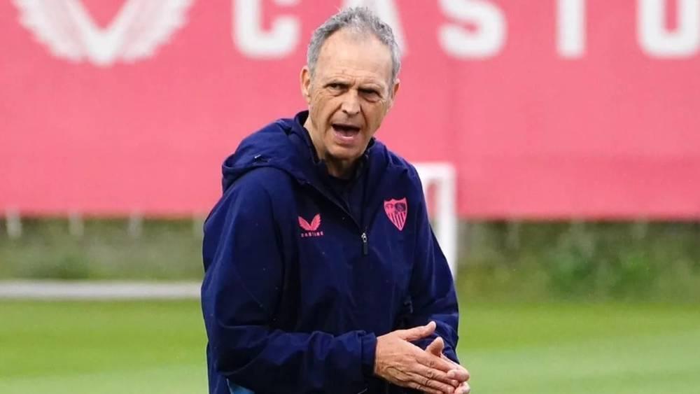 مدرب إشبيلية: "الأجواء في الملعب كانت جد رائعة وبونو مثال يحتذى به بالنسبة للوداد وإشبيلية لأنه ساهم في العديد من الألقاب"