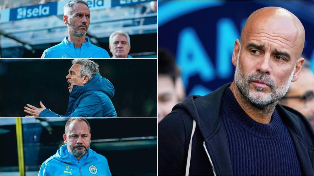 مجموعة الوداد/ رحيل 3 مساعدين عن طاقم غوارديولا التقني في مانشستر سيتي قبل مونديال الأندية